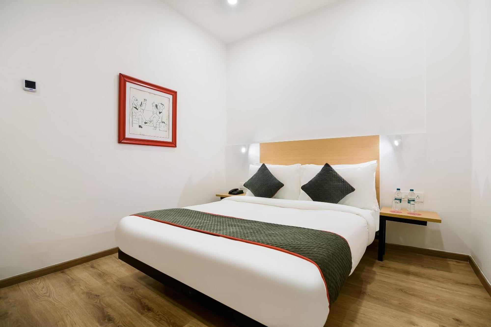 Hotel Townhouse The Awadh Airport Near Chaudhary Charan Singh International Airport Bijnaur Exterior foto
