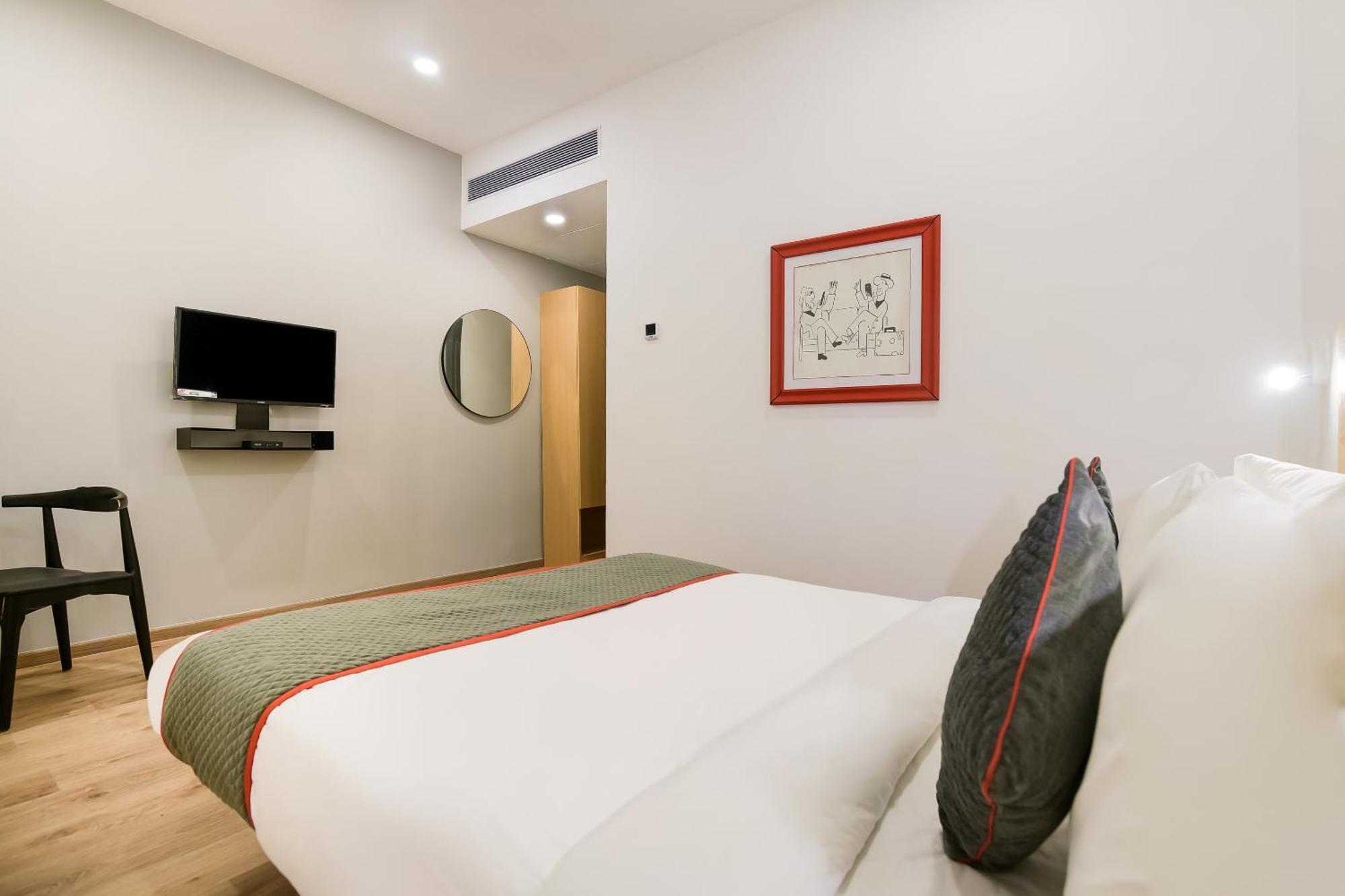 Hotel Townhouse The Awadh Airport Near Chaudhary Charan Singh International Airport Bijnaur Exterior foto