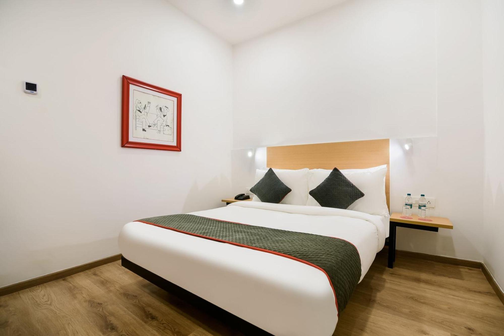 Hotel Townhouse The Awadh Airport Near Chaudhary Charan Singh International Airport Bijnaur Exterior foto